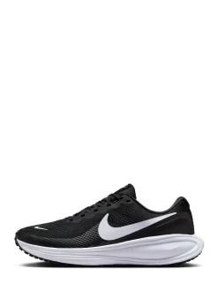 Nike - Revolution 8 Roads Chaussures de course Noir/Blanc Outlet