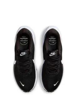 Nike - Revolution 8 Roads Chaussures de course Noir/Blanc Outlet