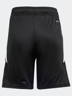adidas - Short Tiro 24 enfant Noir/Blanc New