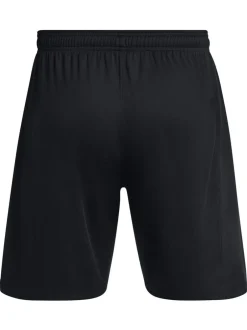 Under Armour Noir/Blanc - Short Challenger en maille Online