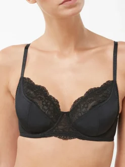 Next Noir/Blanc - Soutien-gorge à bonnets entiers sans coussinets Best