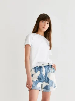 Next Noir/Blanc - T-shirt (3-16ans) Online