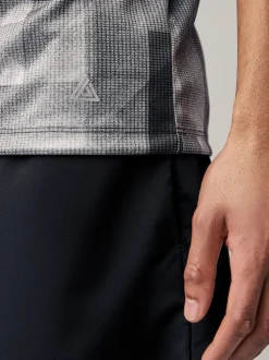 Next Noir/blanc - T-shirt d’entraînement imprimé Active Gym Sale