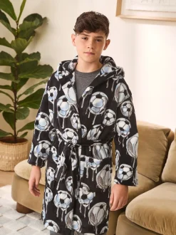 Next Noir/blanc football - Robe (3-16ans) Discount