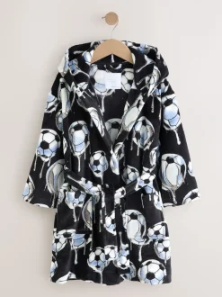 Next Noir/blanc football - Robe (3-16ans) Discount