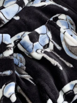 Next Noir/blanc football - Robe (3-16ans) Discount