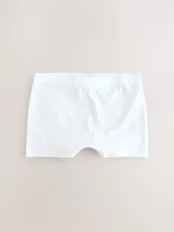 Next - Lot de 5 caleçons (2-16ans) Noir/Blanc/Gris Hot