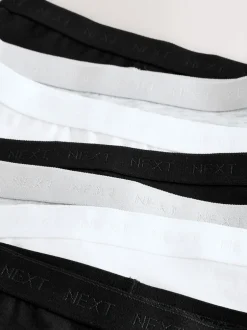 Next Noir/Blanc/Gris - Lot de 7 hipsters (2-16 ans) Hot