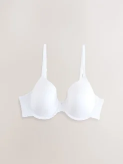 Next Noir/Blanc/Ppraline Nude - Lot de 3 soutiens-gorge t-shirts AE Ultimate Comfort Sale