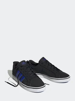 adidas - VS Pace Trainers Noir/Bleu Best