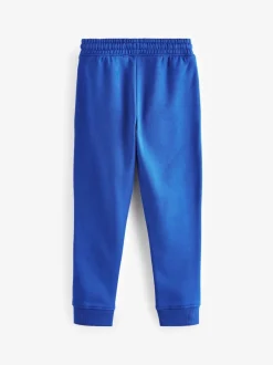 Next - Lot de 2 joggings (3-16ans) Noir/Bleu Cobalt Hot