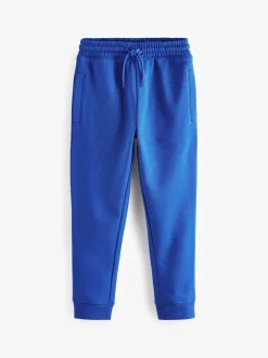 Next - Lot de 2 joggings (3-16ans) Noir/Bleu Cobalt Hot