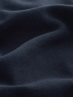 Next Noir/bleu marine - Ouvert - Brushback Heavyweight Open 2 Pack Joggings New