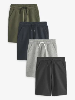 Next Noir/bleu marine - Shorts de base (3-16ans) Outlet