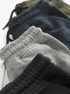 Next Noir/bleu marine - Shorts de base (3-16ans) Outlet