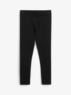 Next - Lot de 5 leggings (3-16ans) Noir/bleu marine/gris/blanc Outlet