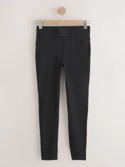 Next Noir/bleu rincé - Jersey pleine longueur Denim Leggings 2 Lot Online