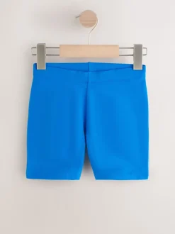 Next Noir/Bleu/Rose/Multi - 5{Paquet de shorts de vélo (3-16ans) Clearance