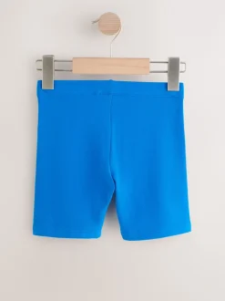 Next Noir/Bleu/Rose/Multi - 5{Paquet de shorts de vélo (3-16ans) Clearance
