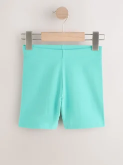 Next Noir/Bleu/Rose/Multi - 5{Paquet de shorts de vélo (3-16ans) Clearance