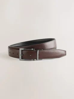 Next Noir/Brun - Ceinture réversible Online