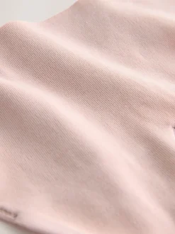 Next Noir/crème/rose - Lot de 7 culottes en coton Mélange sans VPL Hot