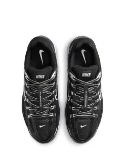 Nike - Baskets P-6000 Noir/Gris Outlet
