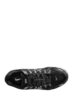 Nike - Baskets P-6000 Noir/Gris Outlet