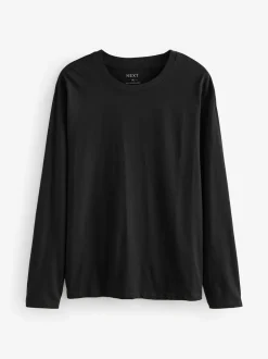 Next Noir/gris à carreaux - Ensemble pyjama manches longues 100% coton Best