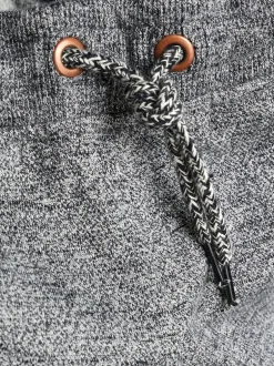 Next - Lot de 2 joggings (3-16ans) Noir/Gris Discount