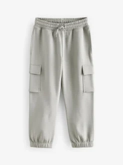 Next Noir/Gris - Lot de 2 joggings cargo (3-16ans)