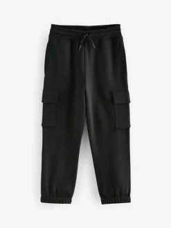 Next Noir/Gris - Lot de 2 joggings cargo (3-16ans)