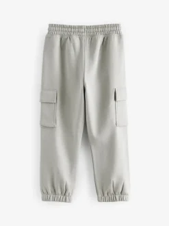 Next Noir/Gris - Lot de 2 joggings cargo (3-16ans)