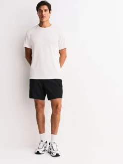 Next Noir/Gris - Lot de 2 shorts d’entraînement Active Cargo Gym