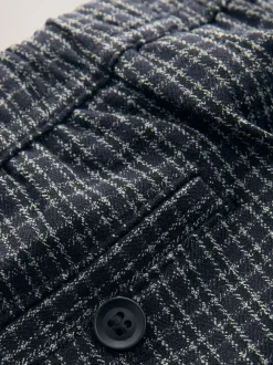 Next Noir/Gris - Pantalons élégants à enfiler (3mois à7ans) Clearance