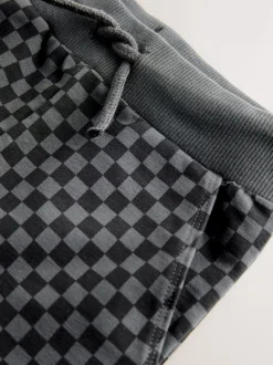 Next - Survêtement classique en jersey (3mois-7ans) Noir/Gris Sale