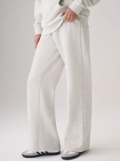 The Set Noir/Gris - Joggings amples 2 Lot New