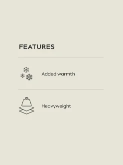 Next Noir/gris ardoise - Lot de 2 pantalons de jogging épais à dos brosse droit Best