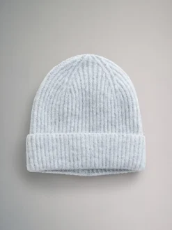 The Set Noir/gris chiné/gris anthracite - lot de 3 bonnets