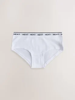 Next Noir/Gris/Blanc - Lot de 7 hipsters (2-16 ans) Sale