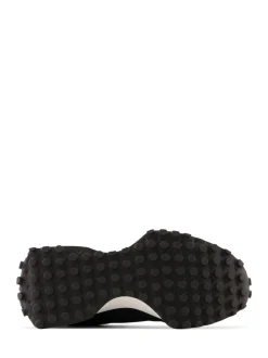 New Balance - 327 Trainers Noir/imprimé léopard Discount