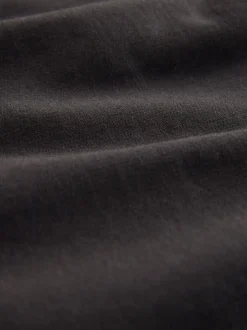 Next Noir/Marine - Ouvert - Lot de 2 pantalons de jogging ouverts Loopback Soft Touch Sale