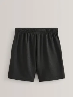 Next Noir/Marine - Shorts de sport (3-16ans) Outlet