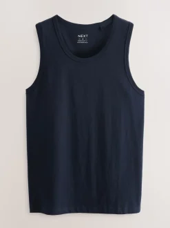 Next Noir/Marine/Blanc/Bleu - 100Gilets en coton % 4 Lot Best