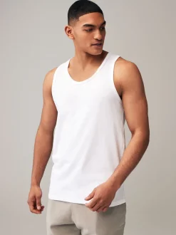 Next Noir/Marine/Blanc/Bleu - 100Gilets en coton % 4 Lot Best