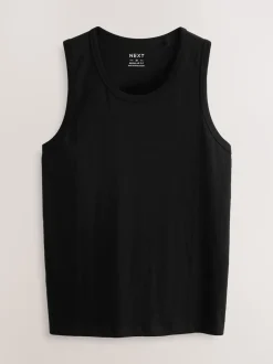 Next Noir/Marine/Blanc/Bleu - 100Gilets en coton % 4 Lot Best