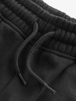 Next Noir/Marine/Gris - Lot de 5 joggings Basic (3-16ans)