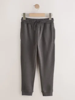 Next Noir/Marine/Gris - Lot de 5 joggings Basic (3-16ans)