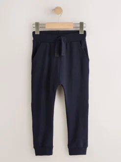 Next - Lot de 5 joggings (3mois-7ans) Noir/Marine/Gris Sale