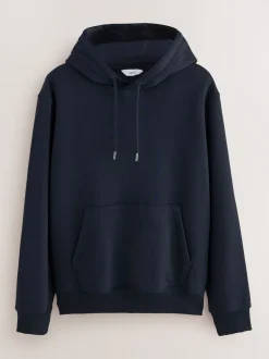 Next Noir/Marine/Gris Marl - Lot de 3 sweats à capuche en jersey Sale
